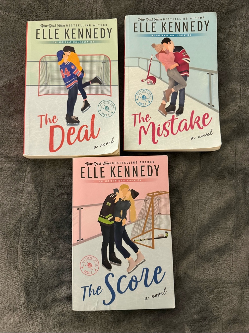 Off campus book bundle